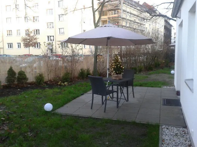 Berlietz Apartment Berlin Germany