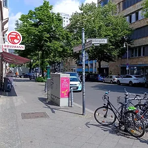 Apartament Kudamm, Berlin