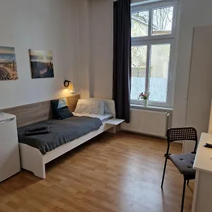 Kwatera prywatna Zimmervermietung Mertens, Berlin