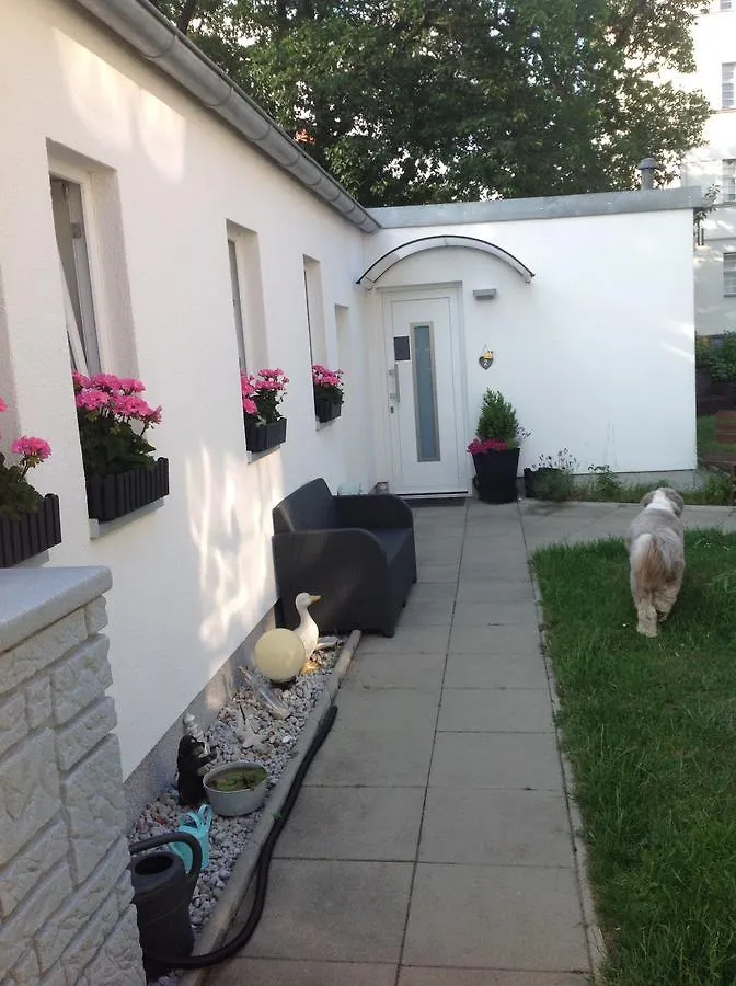 Apartamento Berlietz Berlín 0*,